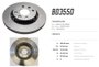 Imagen de DISCO DE FRENO RN CLIO 1.6/1.8 R19/MEGANE 2.0/KANGOO/SYMBOL