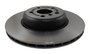 Imagen de DISCO DE FRENO TRAS BMW 530 2.0/3.0 2016 525 2.0 2017 540