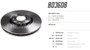 Imagen de DISCO DE FRENO JEEP RENEGADE 1.8/2.0 FIAT TORO 1.8/2.0/2.4