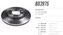Imagen de DISCO DE FRENO VW SANTANA 89-/POLO 1.6I/ GOL G3 SAVEIRO 98-