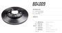 Imagen de DISCO DE FRENO RENAULT DUSTER 1.6 2010-/OROCH 1.6 16-