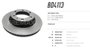 Imagen de DISCO DE FRENO TOYOTA HILUX SW4 2.5/3.0 TURBO 2005-