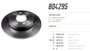 Imagen de DISCO DE FRENO TRASERO RENAULT LAGUNA C/ABS 1995-