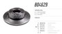Imagen de DISCO DE FRENO BMW 118I 2012- (E87)