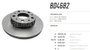 Imagen de DISCO DE FRENO FIAT DUCATO/PEUGEOT BOXER/CT JUMPER 1994-