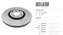 Imagen de DISCO DE FRENO CITROEN C4 PICASSO 2.0 16V 2007- PG 307/3008