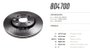 Imagen de DISCO DE FRENO DELANTERO PEUGEOT 107/JAC J2/BYD F0/GEELY LC