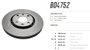 Imagen de DISCO DE FRENO PEUGEOT 307 2.0 16V/2.0HDI 2001-CITROEN C4/C5