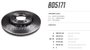 Imagen de DISCO DE FRENO HYUNDAI TUCSON 2.0/2.4/2.7 2004-2015