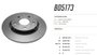 Imagen de DISCO DE FRENO TRASERO DODGE JOURNEY 2009->