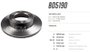 Imagen de DISCO DE FRENO TOYOTA HILUX 4X4 1989-1996/4 RUNNER 1988-1991