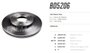 Imagen de DISCO DE FRENO HYUNDAI HB20 1.6 13-/ACCENT 12-KIA RIO 11-