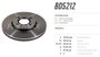 Imagen de DISCO DE FRENO FORD ECOSPORT 2012- 4X2 4X4