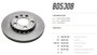 Imagen de DISCO DE FRENO VW FOX 1.0/1.6 2003-CROSSFOX 2005-