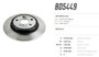 Imagen de DISCO DE FRENO TRAS TOYOTA COROLLA 1.8/2.0 2020 . . .