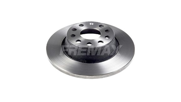 Imagen de DISCO FRNO. TRAS. VW TIGUAN/CC/GOLF V/VI/GLI AUDI A3/Q3
