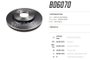 Imagen de DISCO DE FRENO DEL. MITSUBISHI LANCER 2003 276MM (VENTILADO)