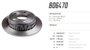 Imagen de DISCO FRENO TRAS MERCEDES BENZ 190 HASTA 1993 250D/300D-TD