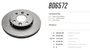 Imagen de DISCO DE FRENO RENAULT CLIO 2 1998-/MEGANE 1.6I/R19/R21