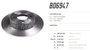 Imagen de DISCO DE FRENO RENAULT TWINGO 1995-/EXPRES 1985-1990