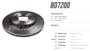 Imagen de DISCO DE FRENO MERCEDES BENZ 300/E300 TD 1986- (W124)