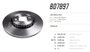Imagen de DISCO DE FRENO RENAULT SCENIC 2004