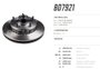 Imagen de DISCO DE FRENO FORD F100/F1000 HASTA 1993 C/MAZA 5 TORNILLOS