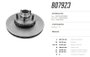 Imagen de DISCO DE FRENO DEL. FORD RANGER/EXPLORER 4X2 1995 (VENT.)