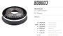 Imagen de CAMPANA DE FRENO CHEVROLET D20 85-92 S10/BLAZER/ERANEIO