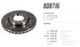 Imagen de DISCO DE FRENO MITSUBISHI L200 4WD 1987-
