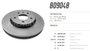 Imagen de DISCO DE FRENO CHEVROLET CAPTIVA 2.4/3.6 2008-