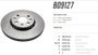 Imagen de DISCO DE FRENO CHEVROLET ASTRA GT/VECTRA 2.0 8V 2005-