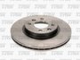 Imagen de DISCO DE FRENO VENT. RENAULT CLIO 1.6/1.8/R19/MEGANE 2.0