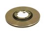 Imagen de DISCO DE FRENO VENT. HYUNDAI H100 1995 EN ADELANTE