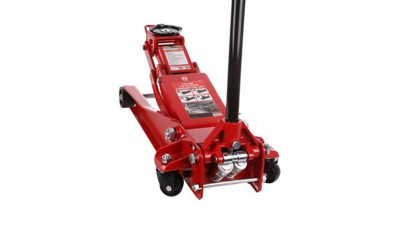 Imagen de GATO CARRO 3T ALTURA DE ELEVACION 765 MM ROAD DAWG
