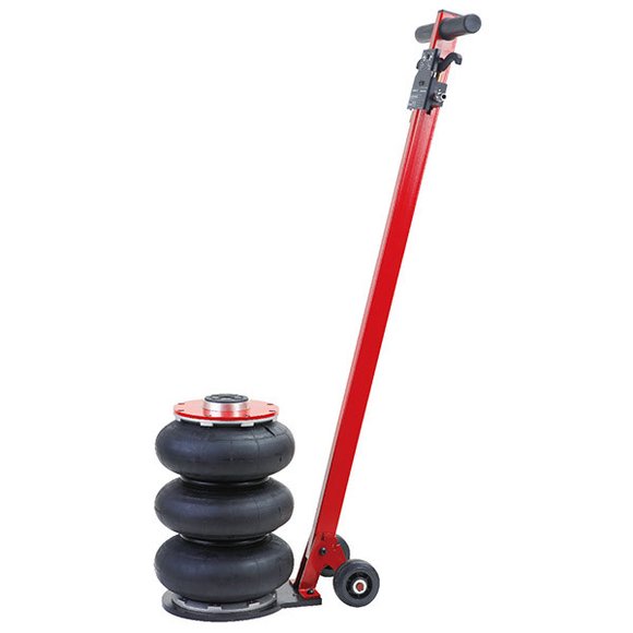Imagen de GATO NEUMATICO TIPO INFLADOR 2 TONELADAS ELEVACION 560MM