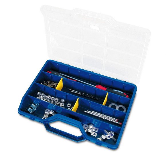Imagen de ESTUCHE C/21 SEPARADORES MOVILES