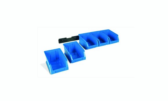 Imagen de KIT DE 5 GAVETAS DE 91X520X53 MM