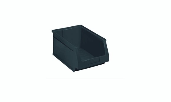 Imagen de GAVETA APILABLE INDUSTRIAL GRIS