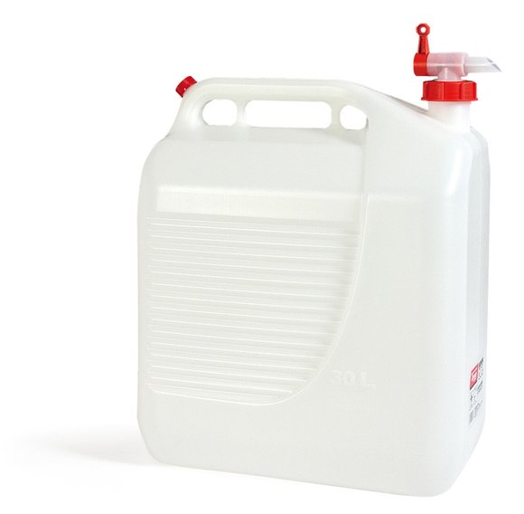 Imagen de BIDON 30 LTS C/GRIFO 400X237X