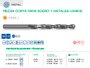 Imagen de MECHA DIN 338N HSS DIAM 2.778 MM 7/64" PARA TALADRO