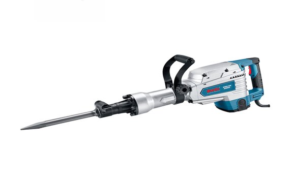 Imagen de MARTILLO DEMOLEDOR RONIX DIAMETRO 30MM 220V 1600W