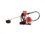 Imagen de BORDEADORA MOCHILA  MOTOR A EXPLOSION 52CC(2 TIEMPOS)