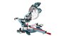 Imagen de SIERRA INGLETADORA DESLIZANTE 255MM  1800W 5200RPM