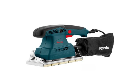 Imagen de LIJADORA 220V 300W 13000 RPM C/RECOGEDOR DE POLVO