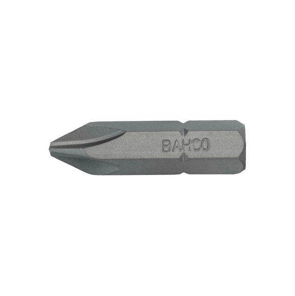 Imagen de 5 PUNTAS BIT BAHCO PARA TORNILLO PHILIPS PH4