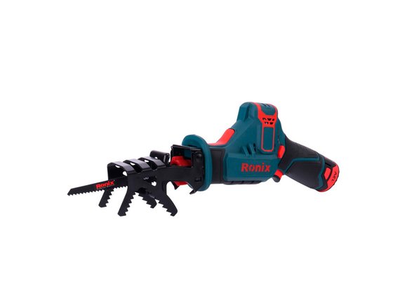 Imagen de SIERRA SABLE A BATERIA DE 12V 2AH 2700 RPM