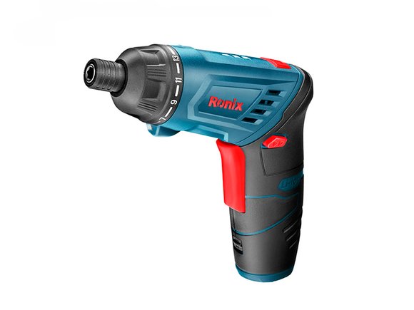 Imagen de ATORNILLADOR INALAMBRICO RONIX 3,6V
