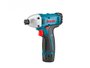 Imagen de ATORNILLADOR INALAMBRICO DE IMPACTO RONIX 12V