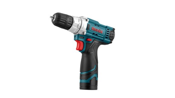Imagen de TALADRO ATORNILLADOR  A BATERIA 12V 1,5AMP